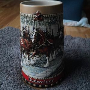 Budweiser Stein